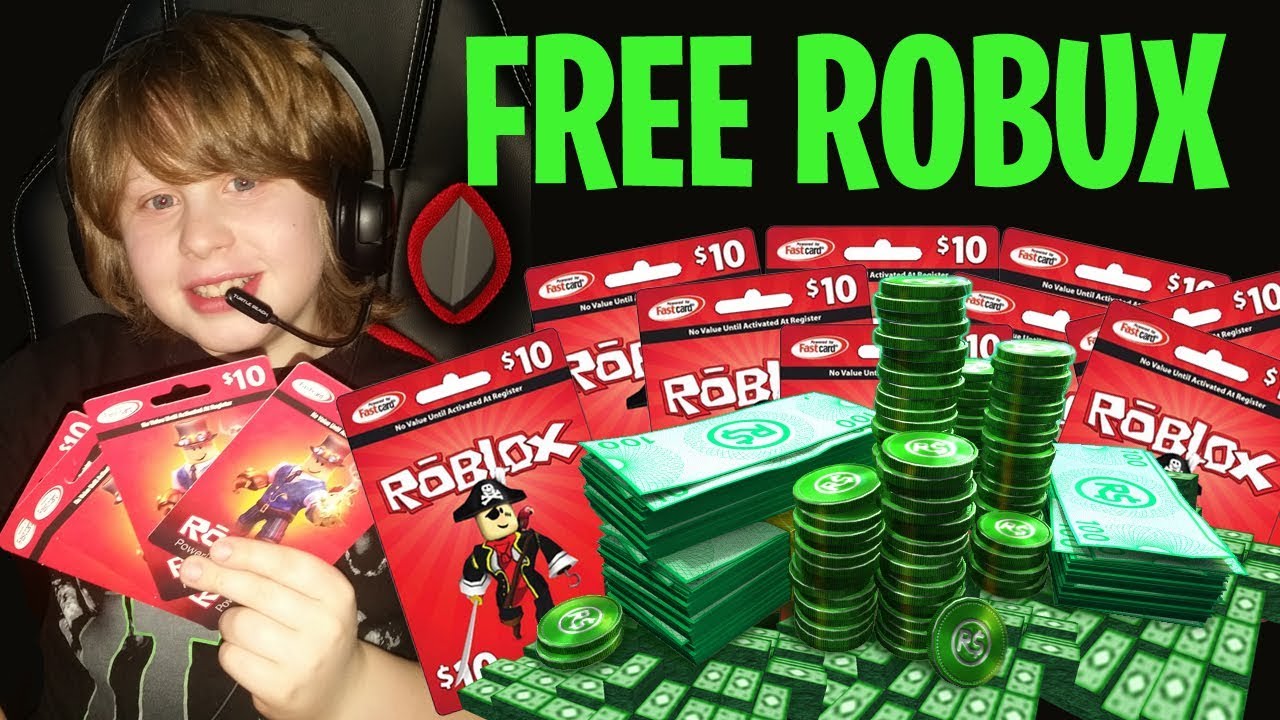 Roblox Gift Card $10 - 800/1000 Robux