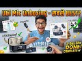 Finally Naya Mic Aa Gaya! 🔥 Unboxing + Test