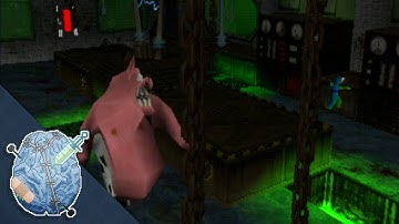 Gex: Enter the Gecko - Part 5: No Swimming? No Sh*t.