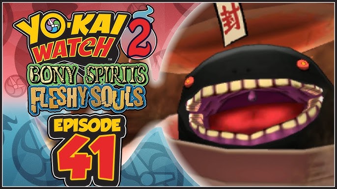 Technobubble: Yo-Kai Watch 2 Story Quests