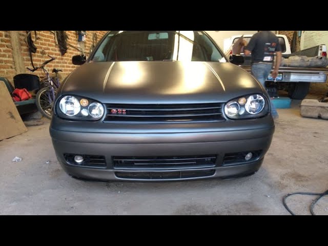 volkswagen golf 4 tuning ideas 