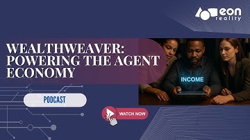 Podcast #250: How WealthWeaver is Building the Agent Economy