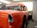 55 Chevy C/G Gasser Restoration Ivan The Terrible