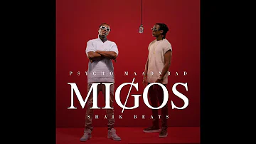 Psycho Maadnbad - Migos (Music Video) Prod. By Shaik Beats