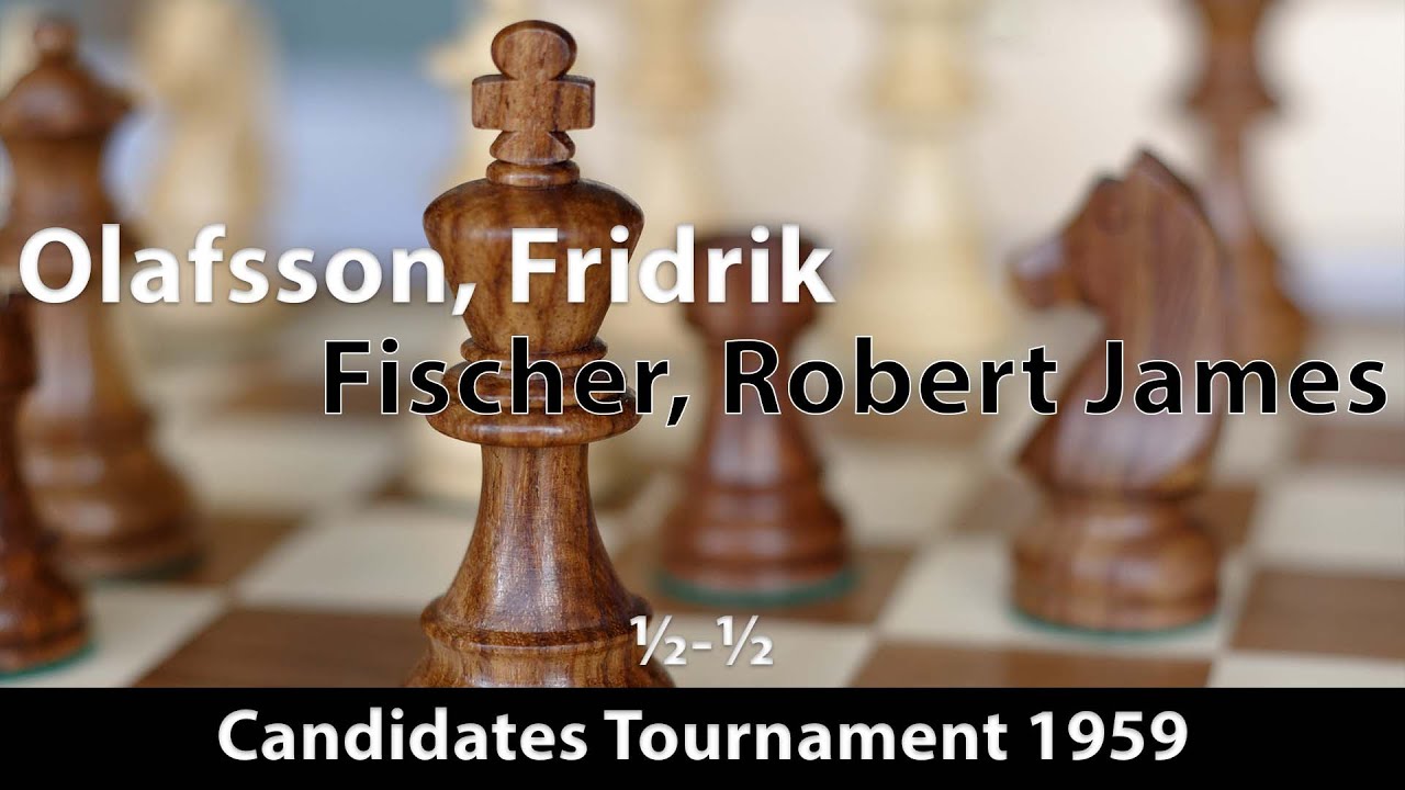 International Chess Federation on X: Fridrik Olafsson, who turns