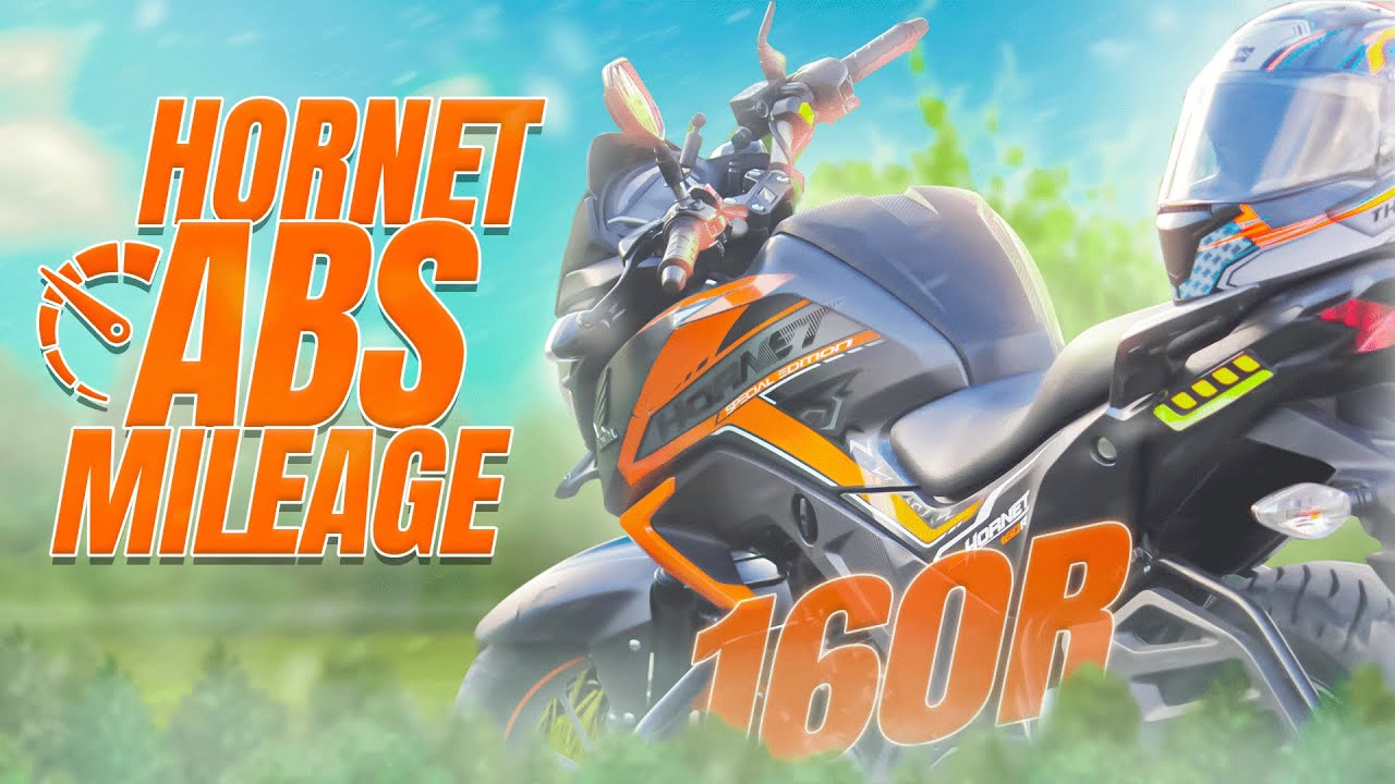 hornet gadi ki kimat