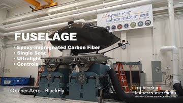 High-Performance Vibration and Transportation Testing for eVOL Aircraft