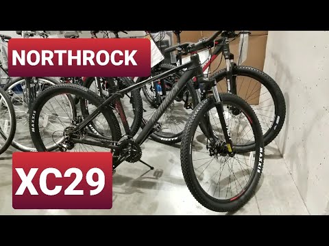 Northrock Xc27 Mountain Bike Ebay