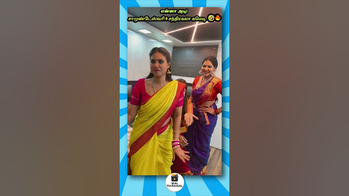 என்னா அடி! 😂 Chamundeshwari & Chandrakala Comedy | Karthigai Deepam Serial | Zee Tamil Fun