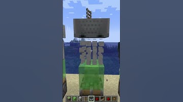 wave machine minecraft #minecraft #minecraftbuildingtutorial #minectraftbuilding #memes  #gaming