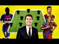 HACEMOS con BOJAN KRKIC el MEJOR XI con el que HA JUGADO