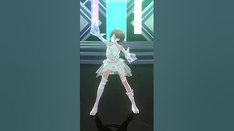 Thumbnail of #樋口円香 ソロ「Dye the sky.」【シャニソン/Song for Prism MV】#アイマス #シャイニーカラーズ  #偶像大師 #4k
