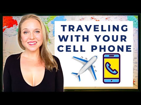 How To Use Your Cell Phone Internationally | Travel Tips & Advice