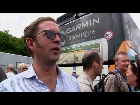 The 2010 Tour de France: Finale in Paris