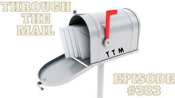 TTM Through the Mail Autograph Recap Video (2 Returns) - Episode #383 Plus Set Pickups & New Project