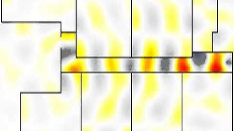 Sound Propagation in 4E