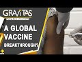 Gravitas: The Oxford-AstraZeneca Vaccine
