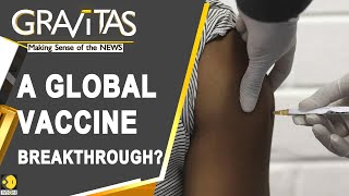 Gravitas: The Oxford-AstraZeneca Vaccine