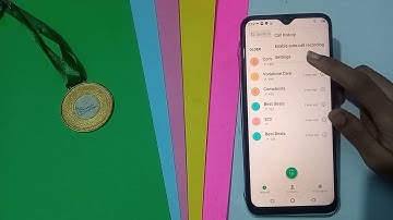 Infinix smart 4 plus mobile phone, call recording enable disable kaise kare