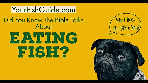 Why are Christians allowed to eat fish? (2023)