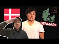 DENMARK!! 🇩🇰 (ASIAN Reacts to Geography Now! Denmark)