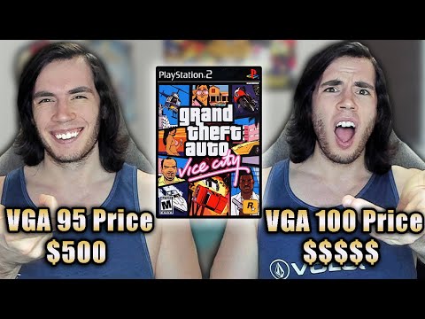 Buy The Grade, Not The Game: The VGA 100