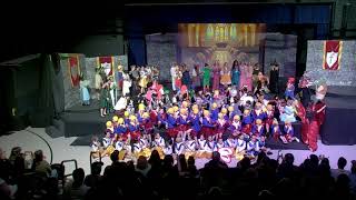 Shrek Wednesday Night Performance - Lakevew Academy