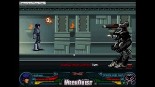 Mechquest Glitch