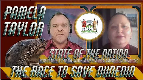 THE RACE TO SAVE DUNEDIN