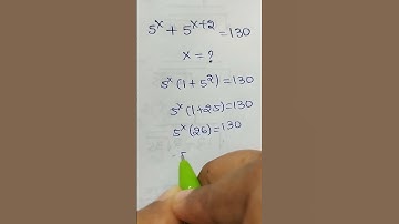 exponential equations#maths#tutorial #math#mathstricks#tricks#tutorials#education#mathematics
