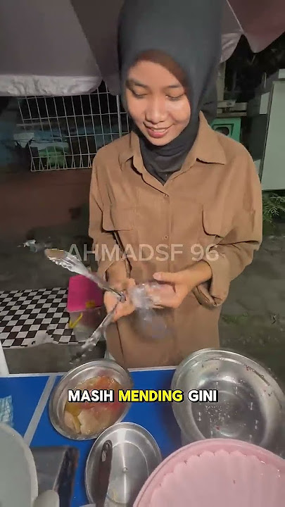 inovasi sendiri !!! krupuk di rebus kasih bumbu 10 rb ful seplastik #shorts