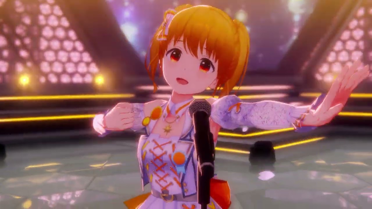 3Dライブ（4K対応）】友達だよ、いつの日も ／ 長瀬琴乃、川咲さくら