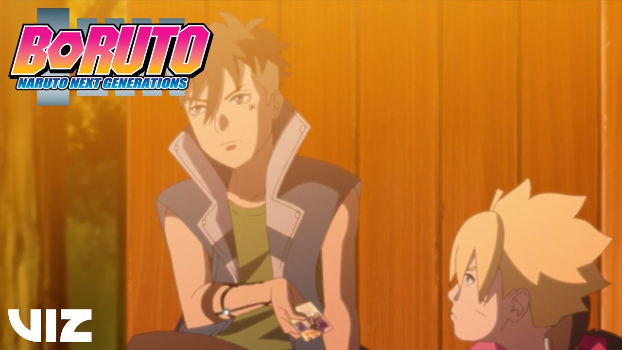 Boruto Anime Brings New Dubbed Episodes and More to Blu-ray