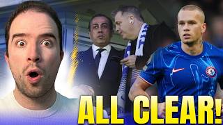 CHELSEA 74 CHARGES SETTLED! MUDRYK IS BACK!