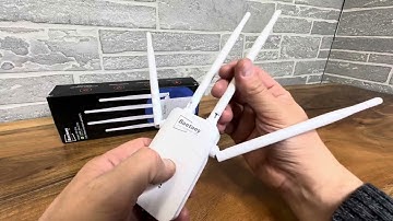 Baetaey Wifi Extender Signal Booster