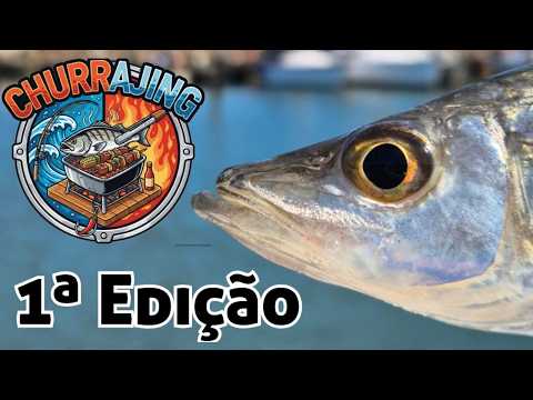 LOTS OF FISH IN THE MARINA - CHURRAJING FISHING