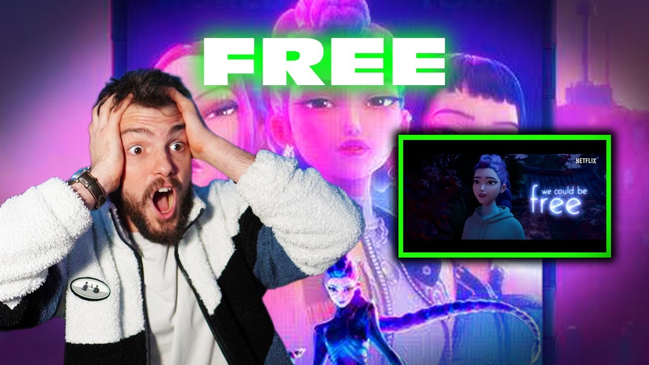 Musician Reacts: KPOP Demon Hunters - FREE