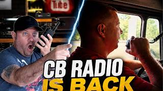 Is the CB Radio Revolution is Happening Right Now