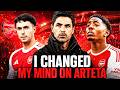 I Was Wrong About Arteta — And Zubimendi Is Why I Changed My Mind