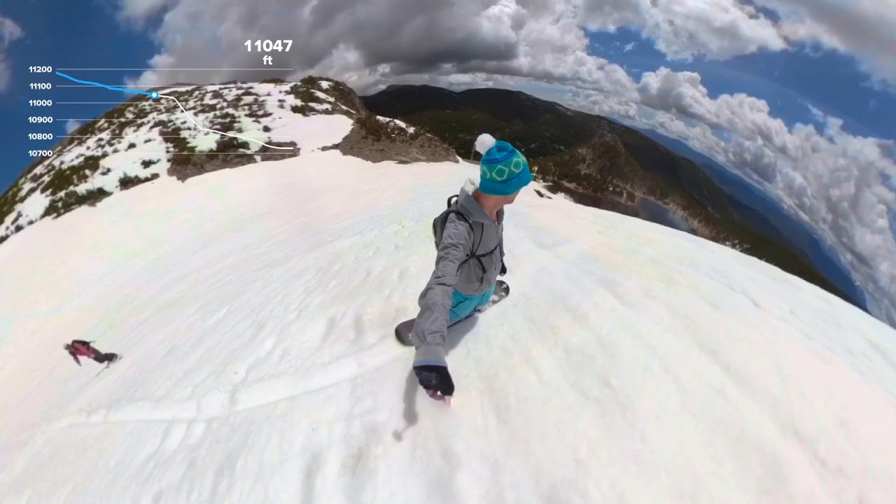 Snowboard Journal 5.28.20 YouTube