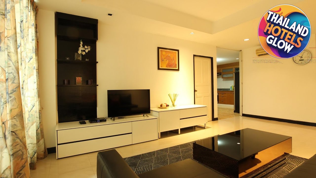 Spacious 2 Bedrooms, 140 Sqm. 8 min to Sky train | Bangkok, Thailand | Hotel Review 🌟