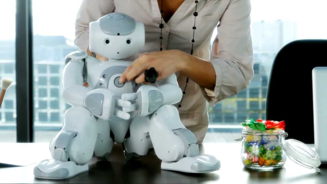 NAO Developer Program trailer - YouTube