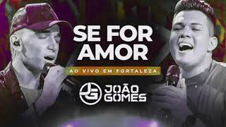 Se For Amor - João Gomes e Vitor Fernandes (áudio music)