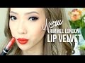 New Rimmel London Lip Velvet Swatches