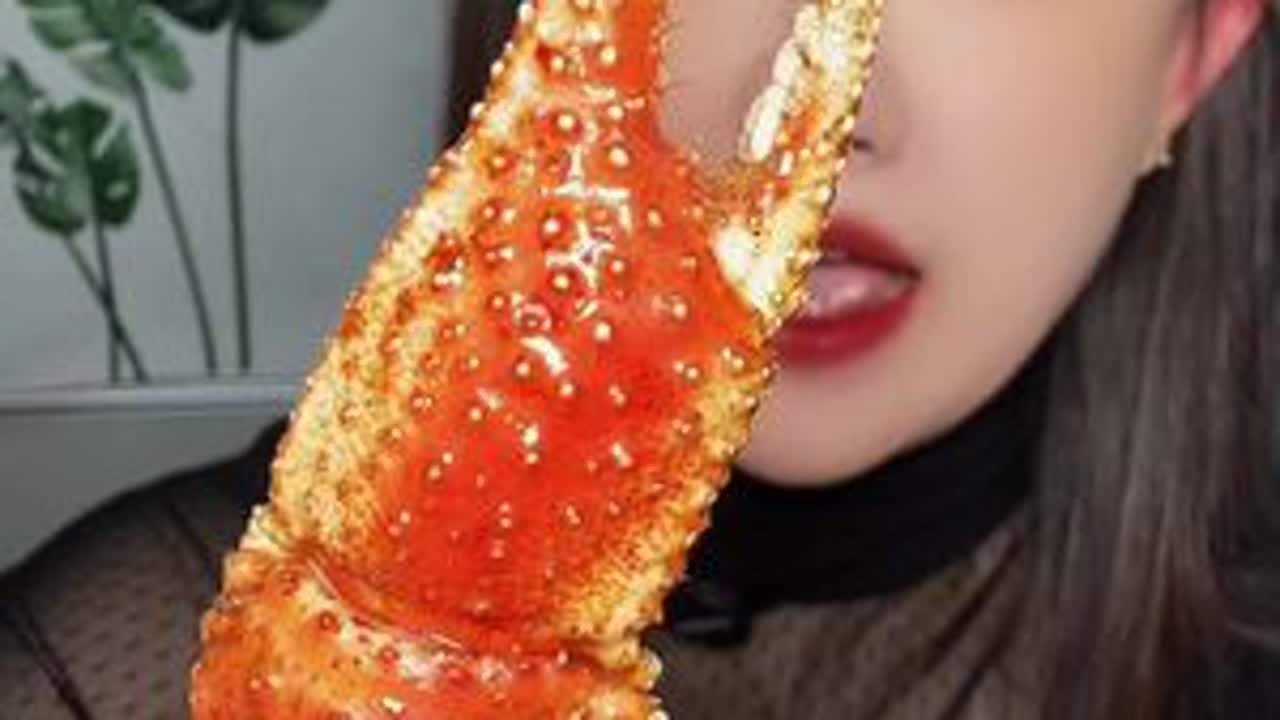 麻辣虾怪腿 #麻辣海鲜海鲜美食