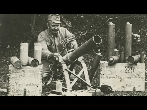 Video: Das Museum des Ersten Weltkriegs in Meaux