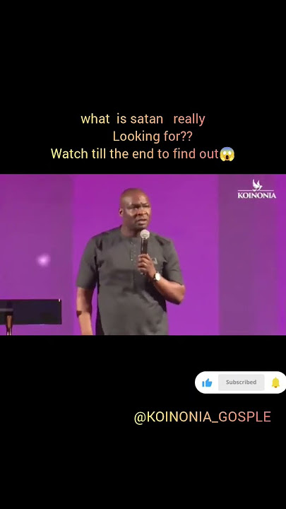 so this are what satan is looking for in someone's life 😱😱😱🙆@Apostlejoshuaselman#shorts