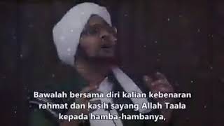 Akhlak Sang Matahari Dari Tarim - Habib Umar Bin Hafidz Resimi