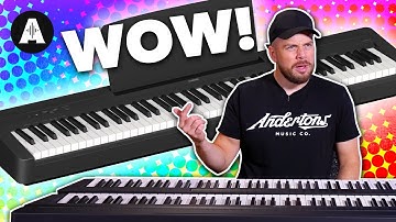 NIEUW Yamaha P145 vs P45 - Hun bestverkochte digitale piano is eindelijk veel beter geworden!