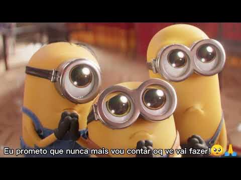 🎅Minion José Esponja ☃️(Anti Tv Gasot Giftcv) 